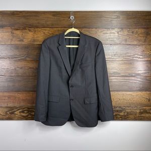 Hugo Boss Blazer Jacket Suit Sport Coat Men Size 40